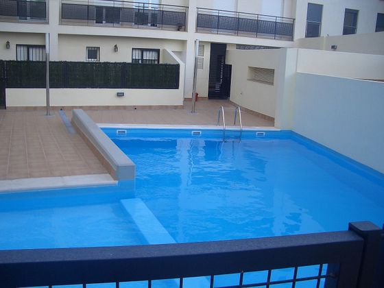 Foto 1 de Pis en venda a Aldaia de 2 habitacions amb terrassa i piscina