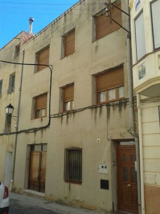 Foto 1 de Casa en venda a calle Pegueta de 3 habitacions amb terrassa i garatge