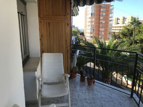 Foto 1 de Pis en lloguer a calle Torre Sant Vicent de 1 habitació amb terrassa i piscina