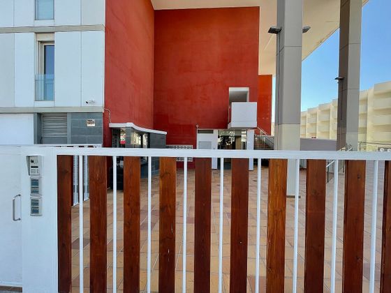 Foto 2 de Dúplex en venda a avenida Pere Matutes Noguera de 2 habitacions amb terrassa i piscina