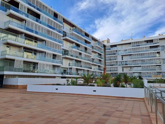 Foto 1 de Piso en venta en avenida Pere Matutes Noguera de 2 habitaciones con terraza y piscina