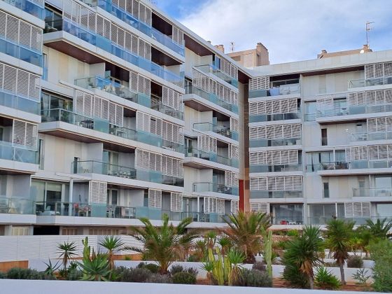 Foto 2 de Pis en venda a avenida Pere Matutes Noguera de 2 habitacions amb terrassa i piscina