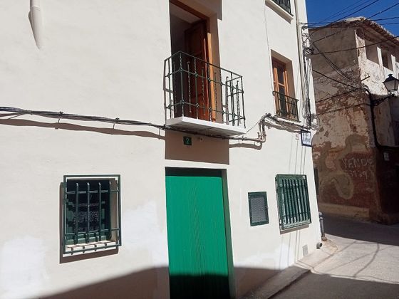 Foto 2 de Casa en venda a calle La Paz de 6 habitacions amb terrassa i aire acondicionat