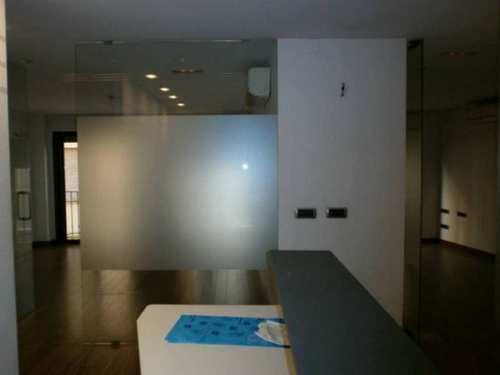 Foto 2 de Venta de oficina en Centro - Murcia con aire acondicionado