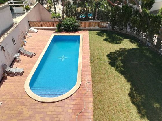Foto 1 de Xalet en venda a Torres de Cotillas (Las) de 5 habitacions amb terrassa i piscina