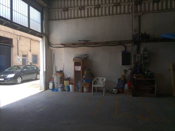 Foto 1 de Venta de local en Barriomar con garaje