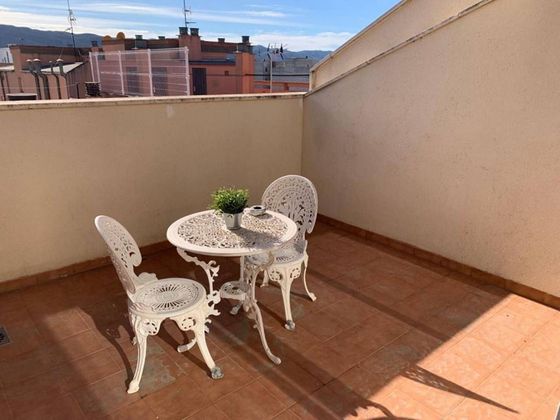 Foto 2 de Ático en venta en Puente Tocinos de 4 habitaciones con terraza y garaje