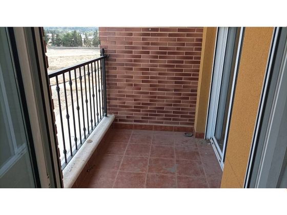 Foto 2 de Venta de piso en Sangonera la Verde de 3 habitaciones con garaje y balcón