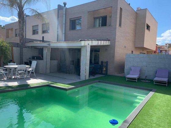 Foto 1 de Dúplex en venda a El Esparragal de 3 habitacions amb piscina i garatge