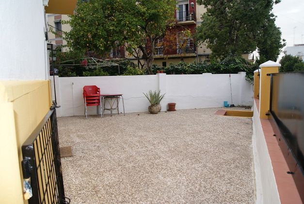 Foto 2 de Casa en venta en calle Varela de Salamanca de 4 habitaciones con jardín y balcón