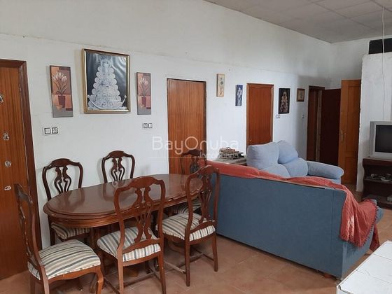 Foto 2 de Casa en venda a Zona la Ribera - Alqueria - Río de 5 habitacions amb aire acondicionat
