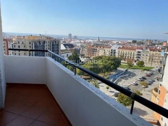 Foto 2 de Pis en lloguer a Conquero - San Sebastián de 2 habitacions amb terrassa i ascensor