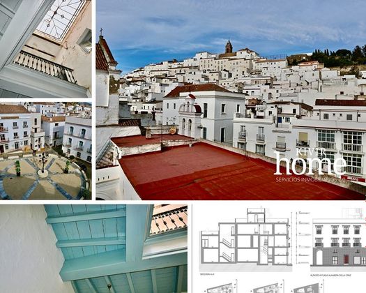 Foto 1 de Xalet en venda a Alcalá de los Gazules de 8 habitacions amb balcó
