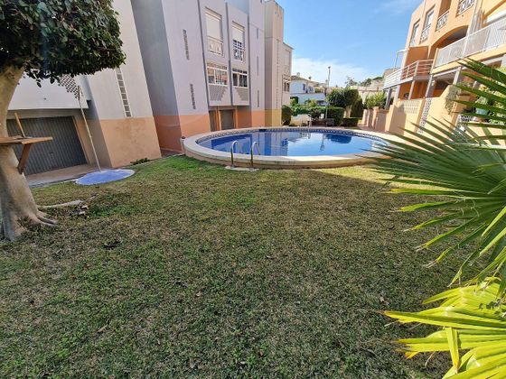 Foto 1 de Venta de casa adosada en Arroyo de la Miel de 3 habitaciones con terraza y piscina