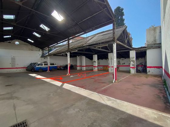 Foto 1 de Venta de garaje en pasaje Mallol de 62 m²