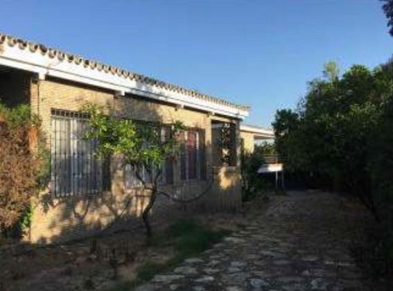 Foto 1 de Venta de chalet en carretera De Huelva de 5 habitaciones con terraza y piscina
