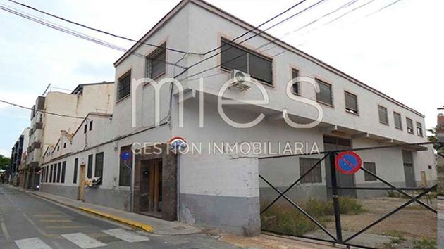 Foto 1 de Edifici en venda a calle Lluís Vives de 1245 m²