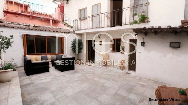 Foto 1 de Venta de casa en calle Maestro Navarro de 6 habitaciones y 169 m²