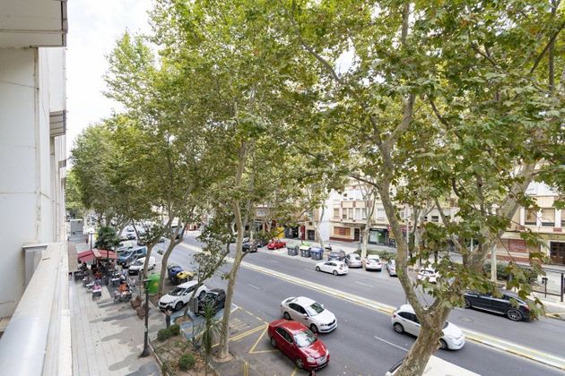 Foto 2 de Pis en venda a paseo Alfonso XIII de 4 habitacions amb garatge i balcó
