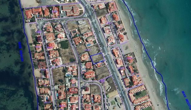 Foto 2 de Venta de terreno en Playa del Galán de 1748 m²