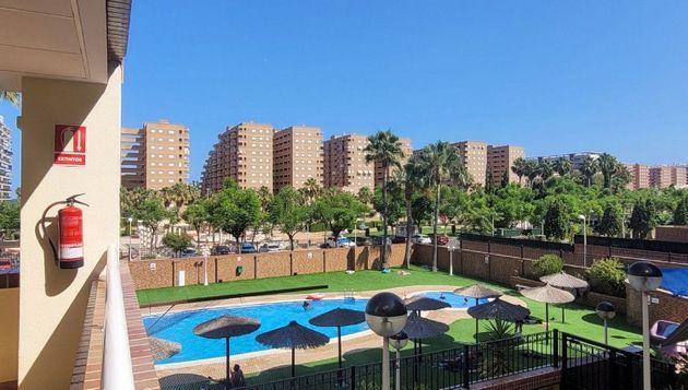 Foto 1 de Piso en venta en avenida Jardín de 2 habitaciones con terraza y piscina
