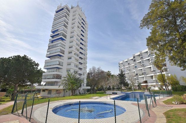 Foto 1 de Venta de dúplex en Arroyo de la Miel de 3 habitaciones con terraza y piscina