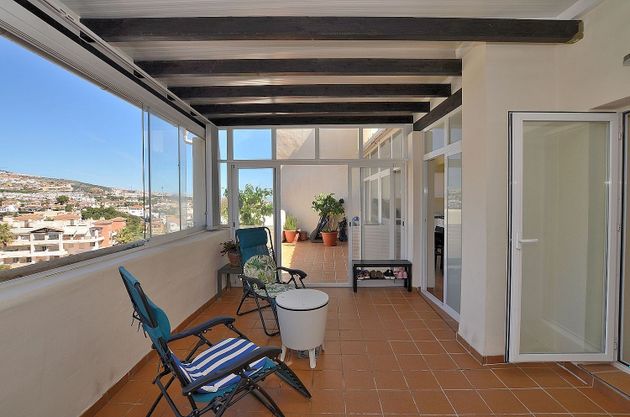 Foto 2 de Ático en venta en Monterrey - Rancho Domingo de 2 habitaciones con terraza y piscina