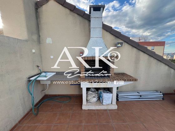 Foto 2 de Àtic en venda a Benipeixcar de 3 habitacions amb terrassa i piscina