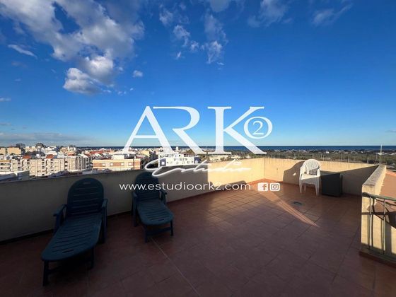 Foto 1 de Àtic en venda a Benipeixcar de 3 habitacions amb terrassa i piscina