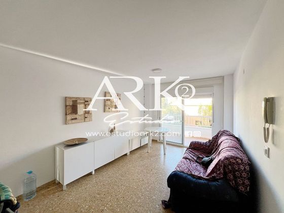 Foto 2 de Pis en venda a Miramar de 3 habitacions amb terrassa