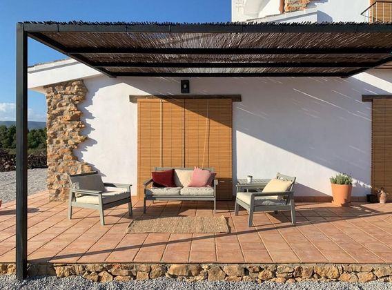 Foto 2 de Xalet en venda a Coves de Vinromà (les) de 4 habitacions amb terrassa i piscina