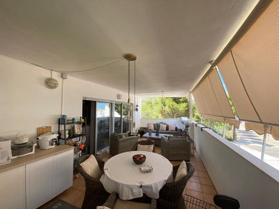 Foto 2 de Pis en venda a calle Benicarlo de 2 habitacions amb terrassa i piscina