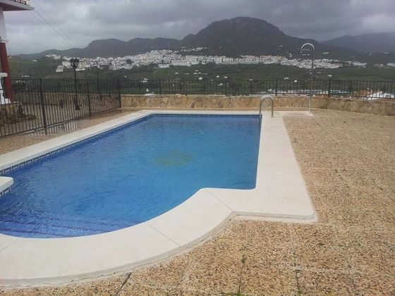 Foto 1 de Venta de chalet en Álora de 3 habitaciones con terraza y piscina