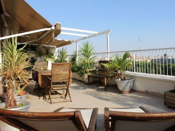 Foto 1 de Àtic en venda a San Juan Bautista de 4 habitacions amb terrassa i piscina