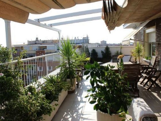 Foto 2 de Venta de ático en San Juan Bautista de 4 habitaciones con terraza y piscina