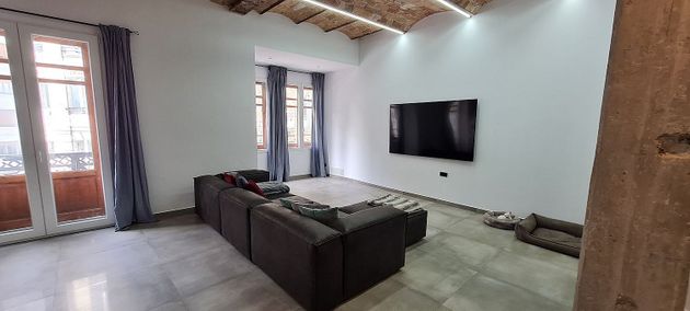 Foto 2 de Alquiler de piso en paseo Ripalda de 3 habitaciones con garaje y muebles