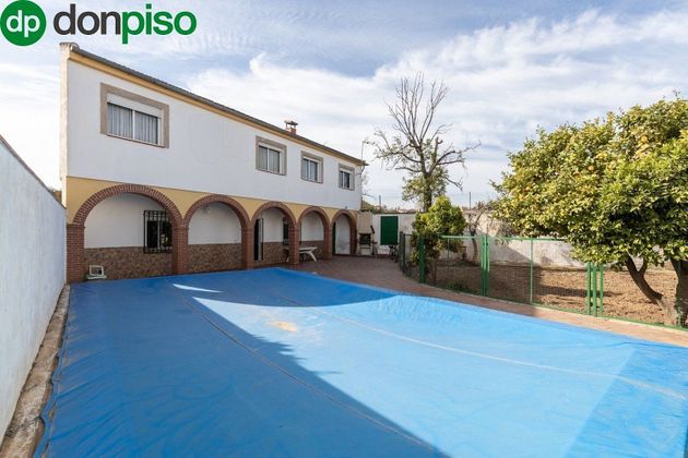 Foto 1 de Casa rural en venda a Ogíjares de 12 habitacions amb terrassa i piscina
