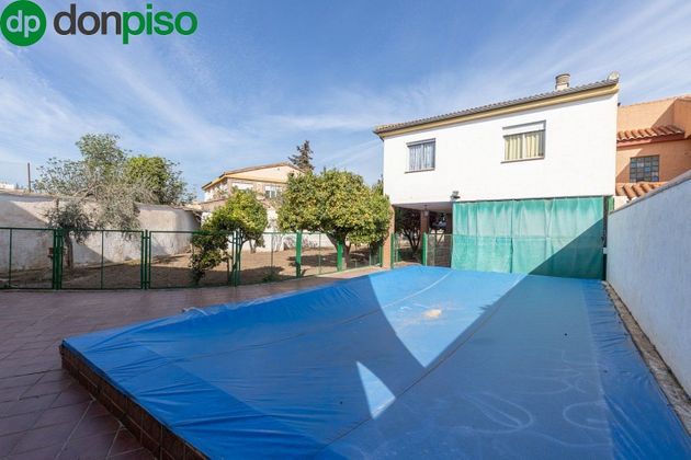 Foto 2 de Casa rural en venta en Ogíjares de 12 habitaciones con terraza y piscina