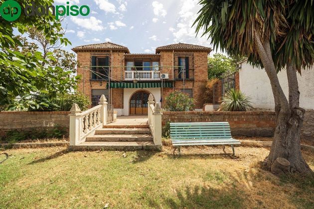 Foto 1 de Casa rural en venda a Pedanías de Granada de 8 habitacions amb terrassa i piscina
