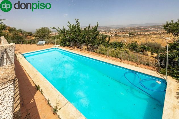 Foto 2 de Casa rural en venta en Pedanías de Granada de 8 habitaciones con terraza y piscina