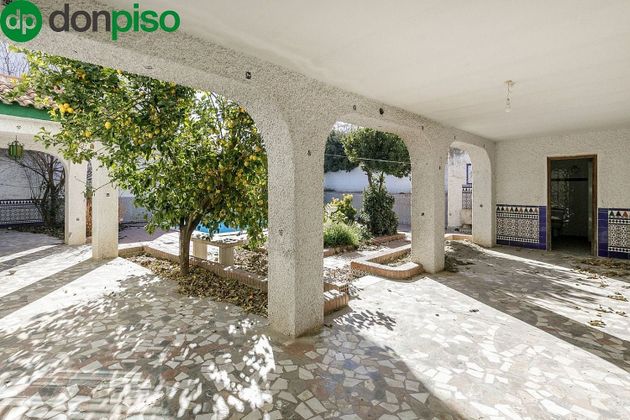 Foto 1 de Casa rural en venda a Las Flores - Huerta de 6 habitacions amb terrassa i piscina