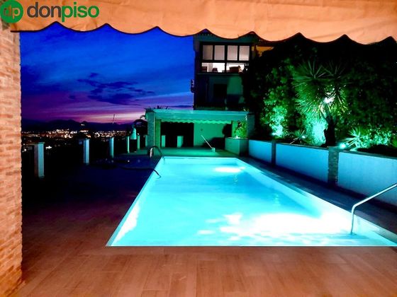 Foto 1 de Casa en venda a Albaicín de 5 habitacions amb terrassa i piscina