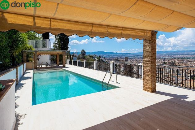 Foto 2 de Casa en venda a Albaicín de 5 habitacions amb terrassa i piscina