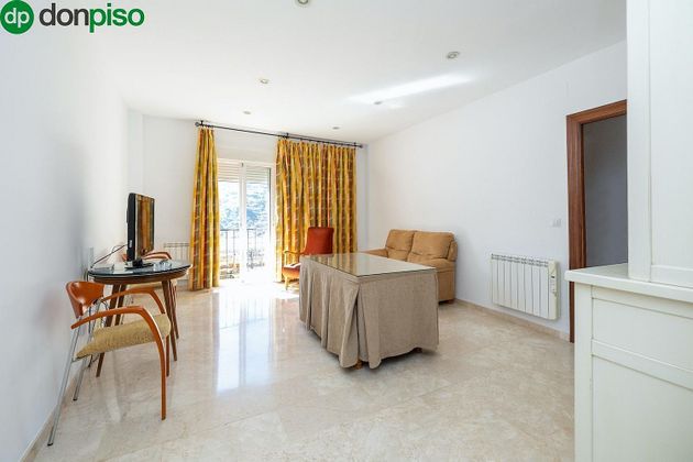 Foto 1 de Pis en venda a Guejar Sierra de 2 habitacions amb terrassa i calefacció