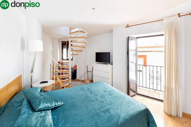Foto 1 de Casa en venda a Quéntar de 2 habitacions amb terrassa i balcó