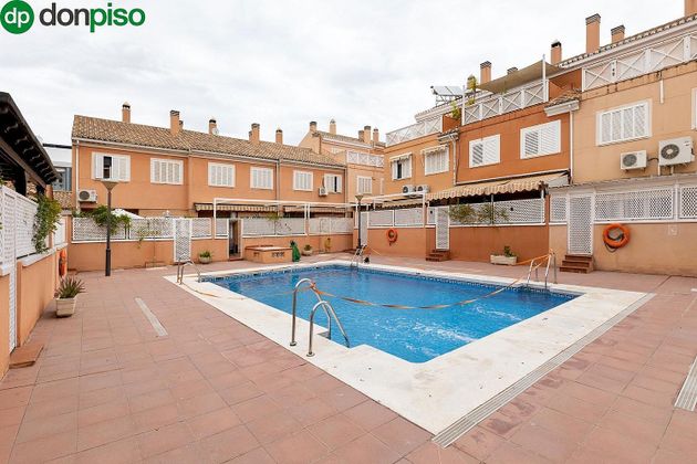 Foto 2 de Venta de casa adosada en San Miguel de 3 habitaciones con terraza y piscina