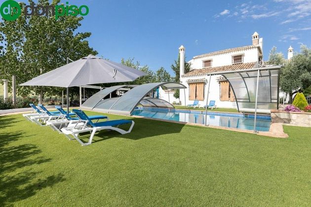 Foto 1 de Xalet en venda a Montefrío de 7 habitacions amb terrassa i piscina