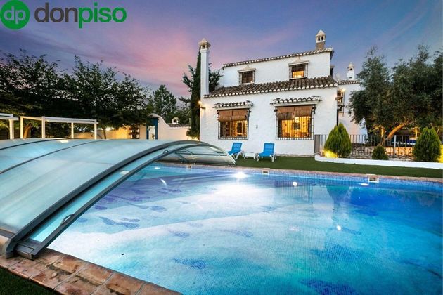 Foto 2 de Venta de chalet en Montefrío de 7 habitaciones con terraza y piscina