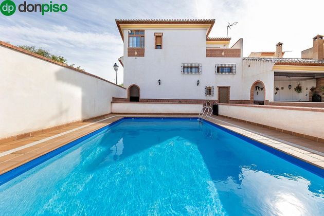 Foto 2 de Xalet en venda a Gójar de 4 habitacions amb terrassa i piscina