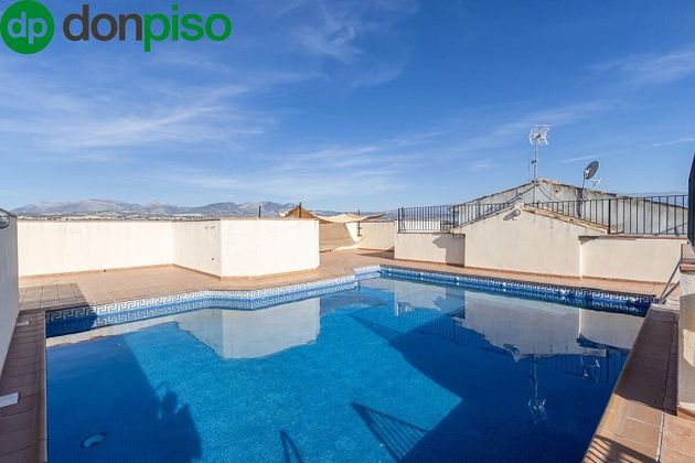 Foto 1 de Àtic en venda a Atarfe de 3 habitacions amb terrassa i piscina